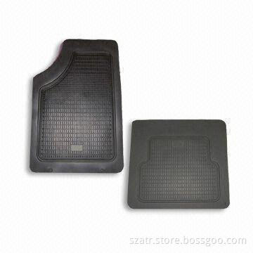 Rubber Car Mat, Welcome in OEM Orders